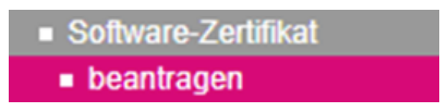 Software_Zertifikat
