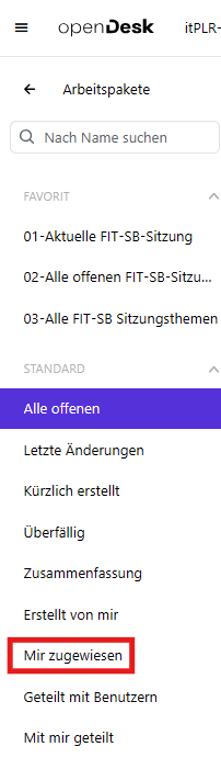 Aufgabenmanagement