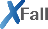 XFall-Logo