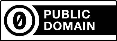 Creative Commons CC0 1.0 Universal
