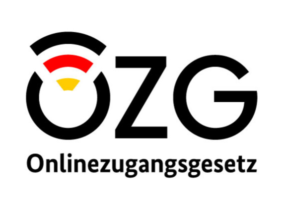 Logo OZG